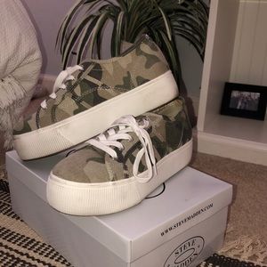 Steve Madden platforms